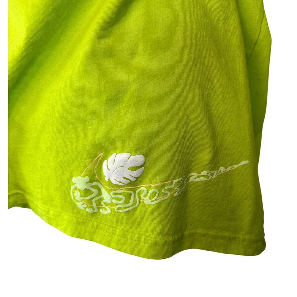 Men's Nike Spring Break Green Tank Top Size Small